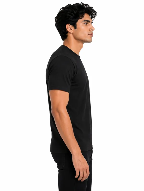 Unisex_Premium_Stretch_Cotton_T-Shirt_–_Comfortable_Everyday_Fit