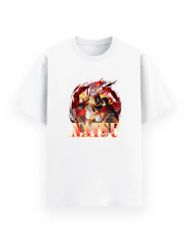NATSU_DRAGNEEL_Unisex_Anime_Graphic_Cotton_T-Shirt