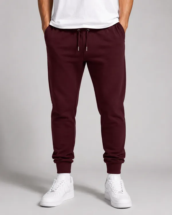 Unisex_Premium_Cotton_Jogger_Pants_|_Casual_Wear