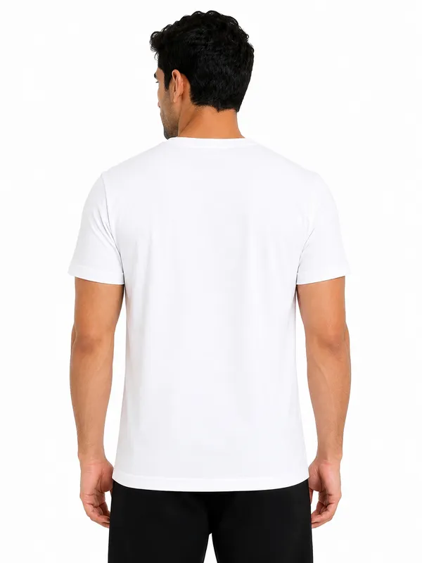 Unisex_Premium_100%_Cotton_V-Neck_T-Shirt