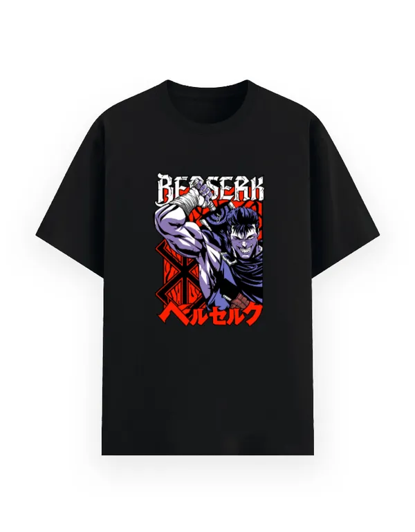 GUTS_Unisex_Anime_Graphic_Cotton_T-Shirt