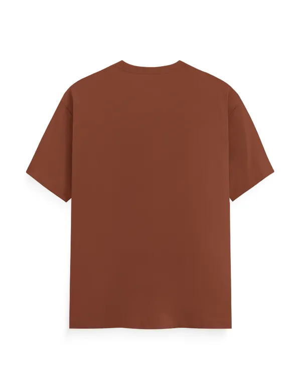 SABITO_Unisex_Classic_Anime_Graphic_100%_Cotton_T-Shirt