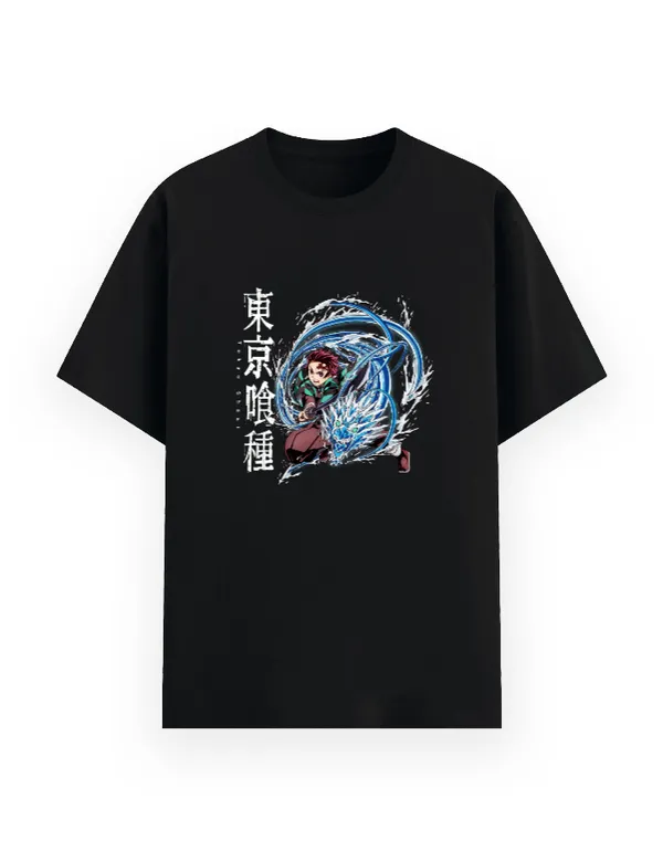 TANJIRO_KAMADO_Unisex_Anime_Graphic_Cotton_T-Shirt