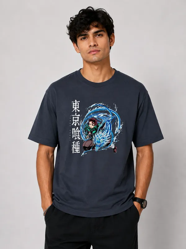 TANJIRO_KAMADO_Unisex_Anime_Graphic_Cotton_T-Shirt
