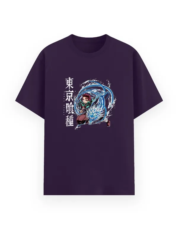 TANJIRO_KAMADO_Unisex_Anime_Graphic_Cotton_T-Shirt