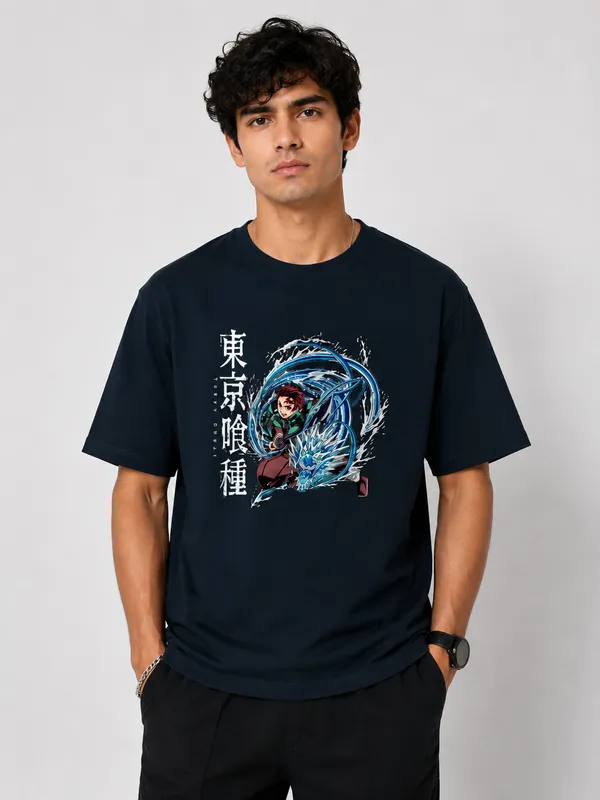TANJIRO_KAMADO_Unisex_Anime_Graphic_Cotton_T-Shirt