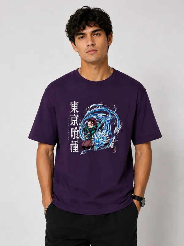 TANJIRO_KAMADO_Unisex_Anime_Graphic_Cotton_T-Shirt