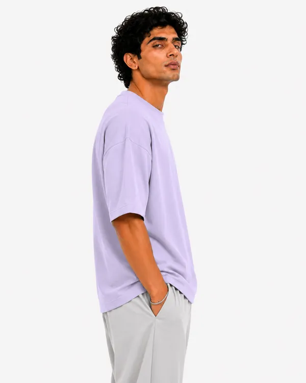 Unisex_PREMIUM_Oversized_Terry_Cotton_Blend_T-Shirt_|_260_GSM
