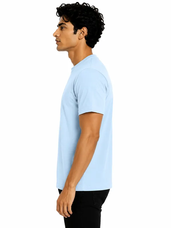 Unisex_Premium_Stretch_Cotton_T-Shirt_–_Comfortable_Everyday_Fit