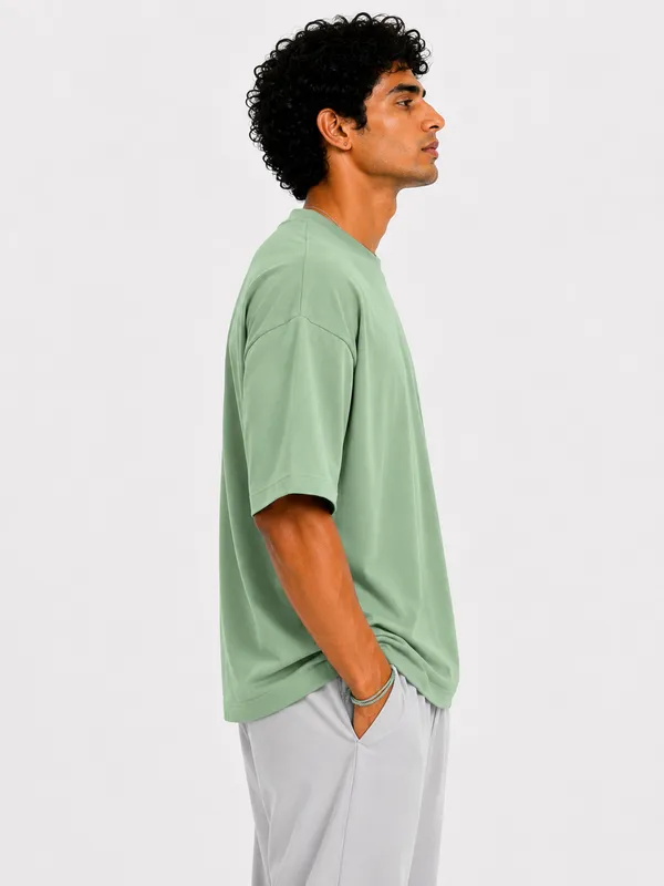 Unisex_PREMIUM_Oversized_Terry_Cotton_Blend_T-Shirt_|_260_GSM