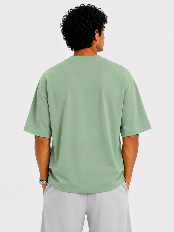 Unisex_PREMIUM_Oversized_Terry_Cotton_Blend_T-Shirt_|_260_GSM