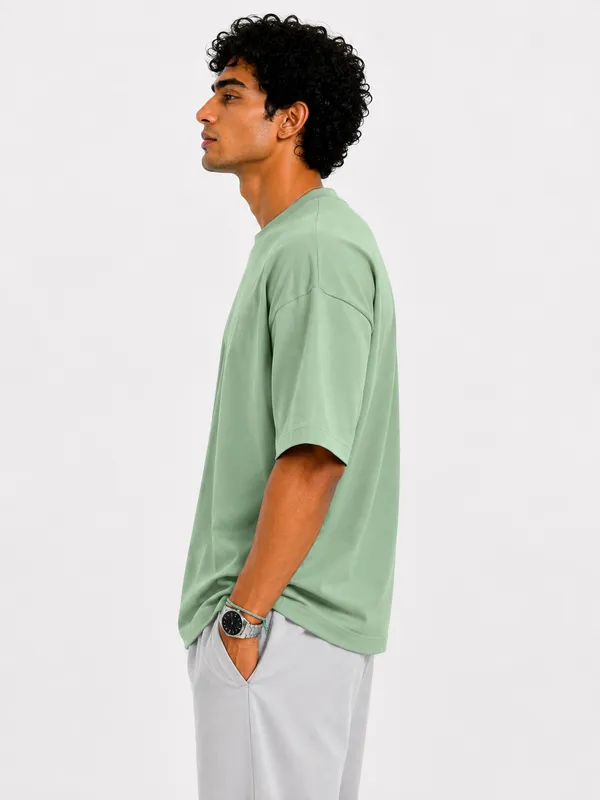 Unisex_PREMIUM_Oversized_Terry_Cotton_Blend_T-Shirt_|_260_GSM