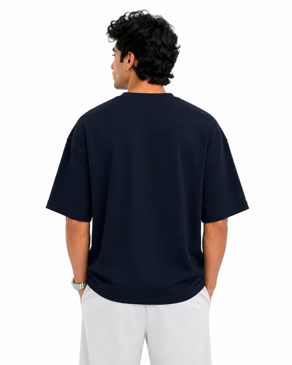 Unisex_PREMIUM_Oversized_Terry_Cotton_Blend_T-Shirt_|_260_GSM
