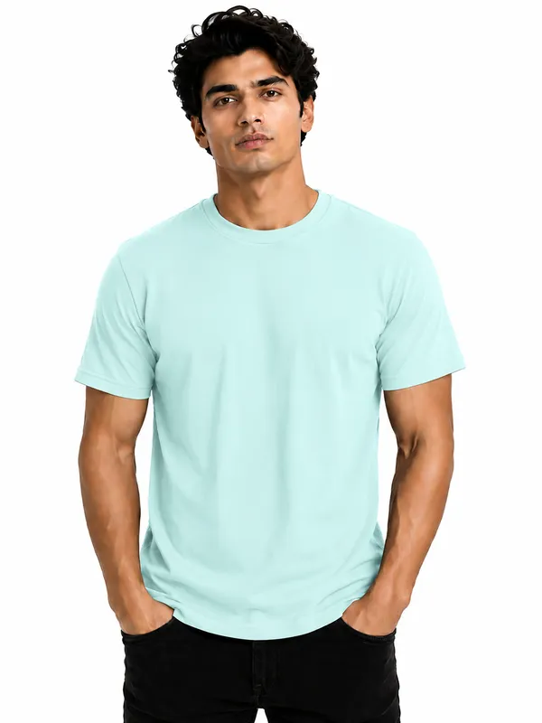 Unisex_Premium_Stretch_Cotton_T-Shirt_–_Comfortable_Everyday_Fit