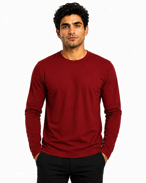 Men’s_Premium_Cotton_Full_Sleeve_T-Shirt
