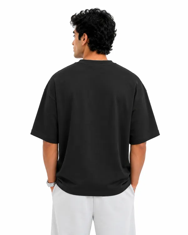 Unisex_PREMIUM_Oversized_Terry_Cotton_Blend_T-Shirt_|_260_GSM