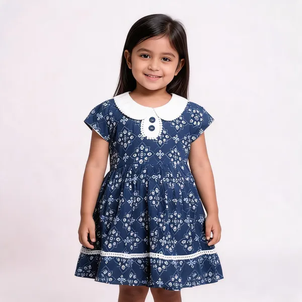 Navy_Blue_Printed_Peter_Pan_Collar_Baby_Girl_Dress