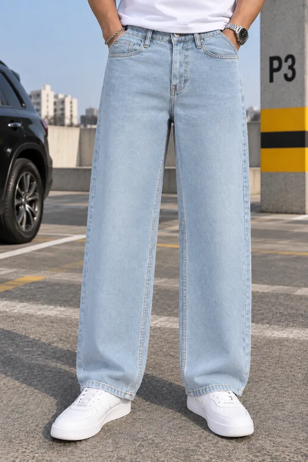 Straight_fit_jeans