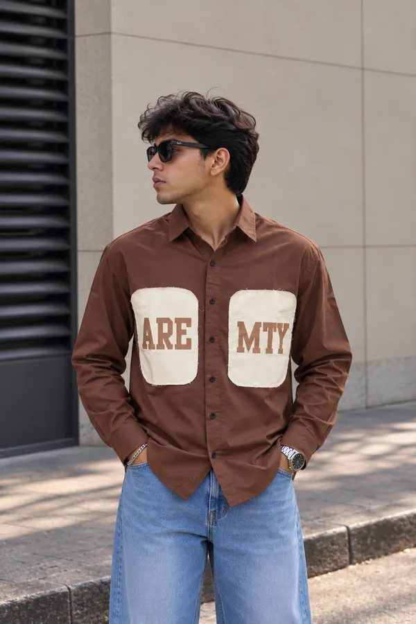 AREMTY_Dual_Patch_(Dark_Brown)