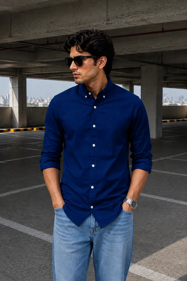 Basic_Shirt_Navy_Blue_Part(3)