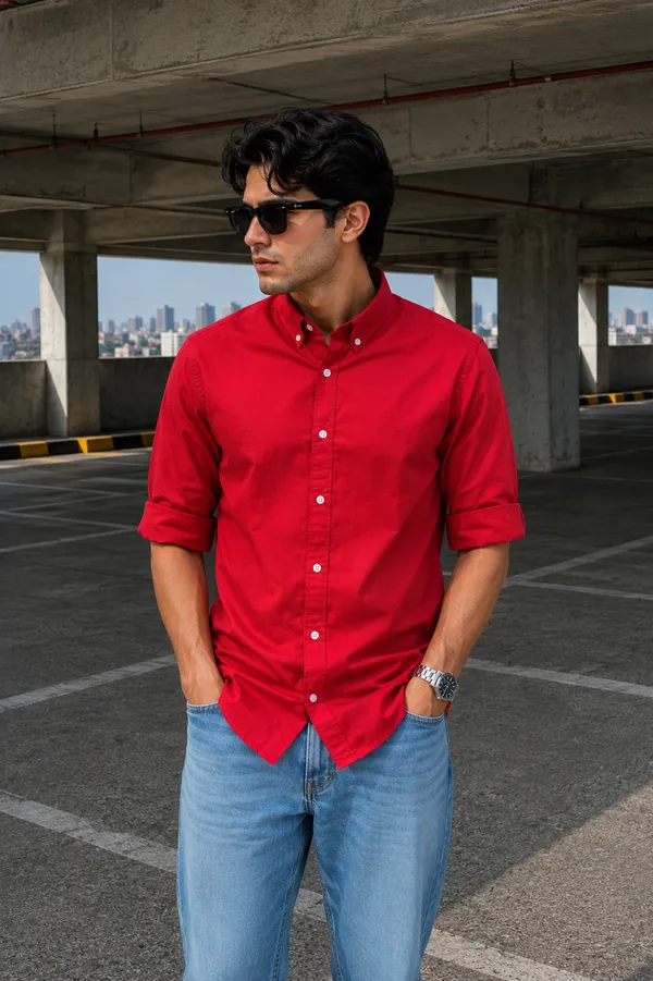 Casual_Basic_Shirt_Red_Part-(1)