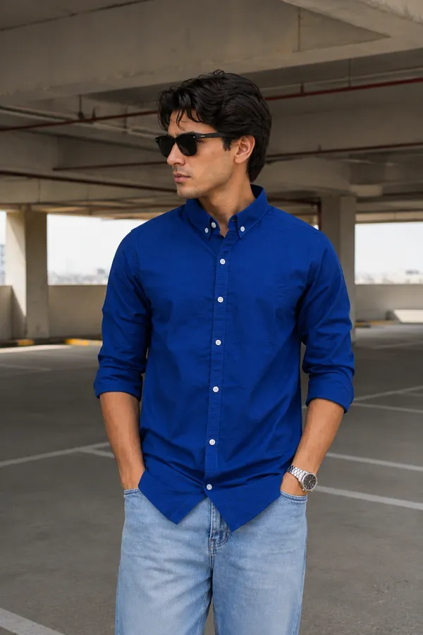 Casual_Basic_Shirt_Royal_Blue_Part-(1)