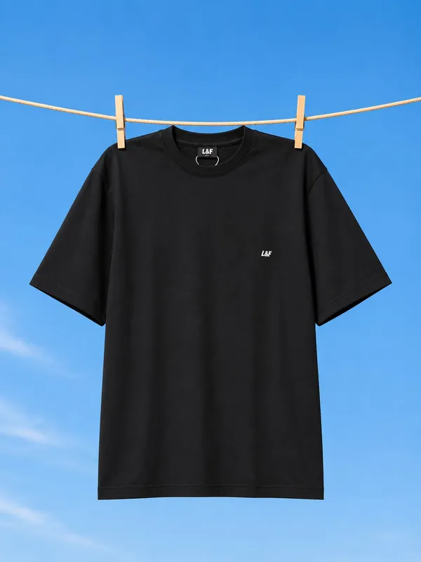 Casual_Tshirt(Black)