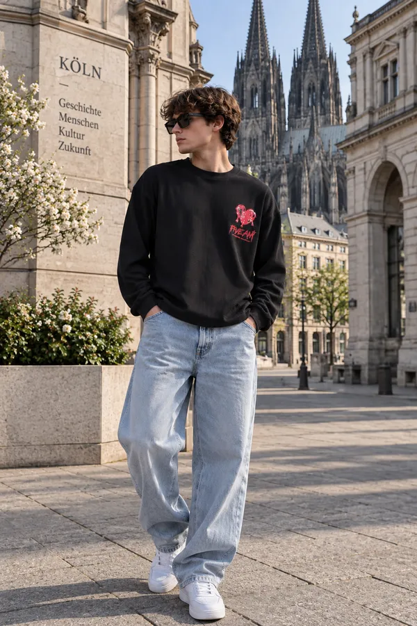 Fancy_Waffle_T_Shirt_(Black)