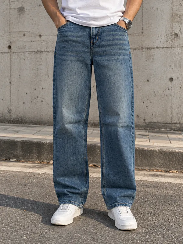 Straight_fit_jeans_(Dusty_Blue_Washed)