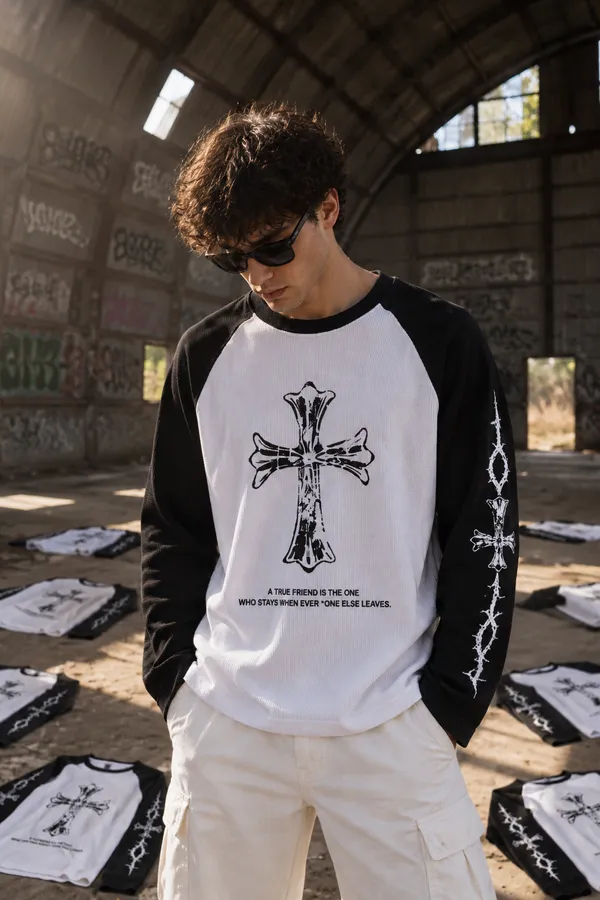 Mono_Waffle_Tee_(White)