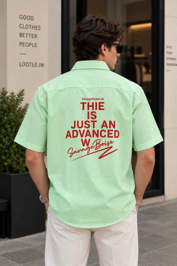 Signature_Drip_Shirt(Mint_Green)