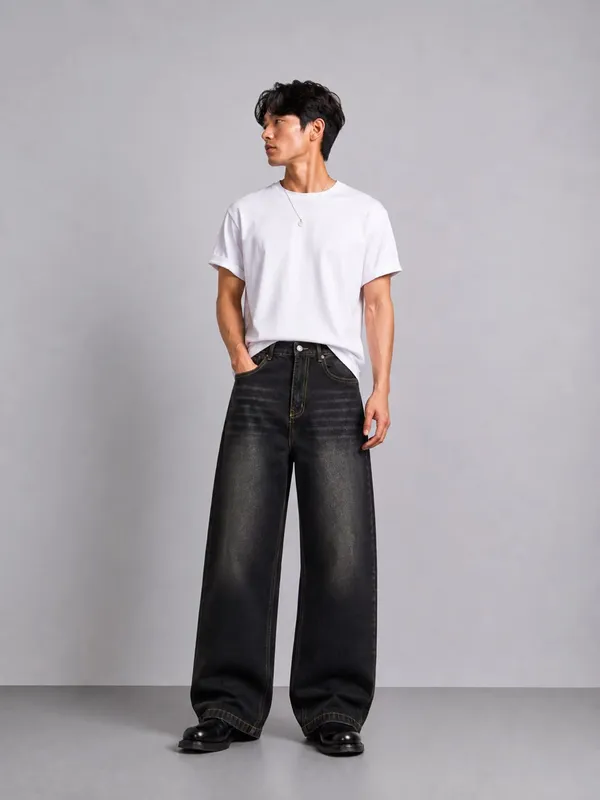 Straight_fit_jeans_(Charcoal_Black)