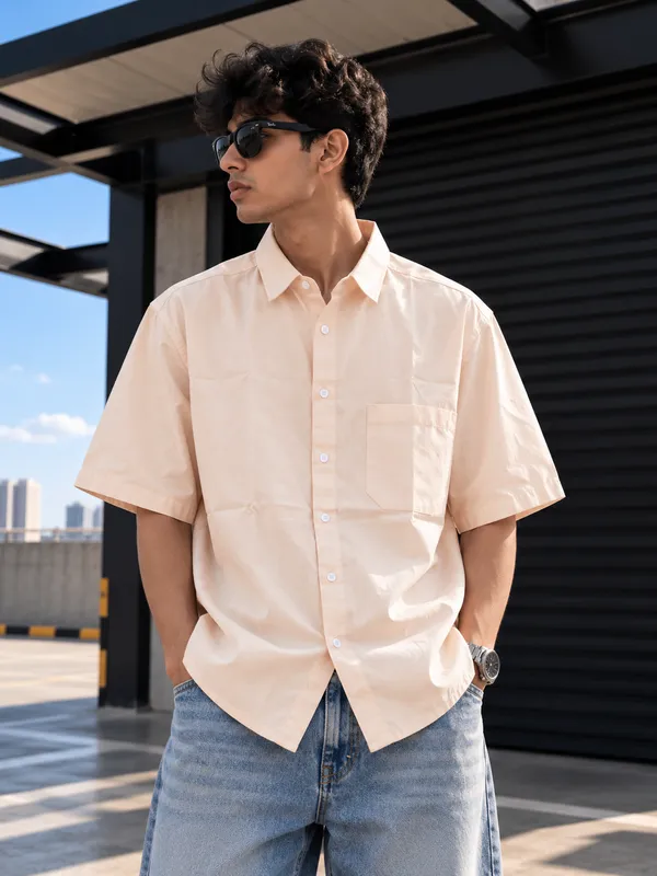 Urban_Comfort_Oversized_Shirt(Beige)