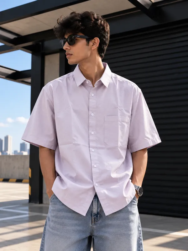 Urban_Comfort_Oversized_Shirt(Purple)