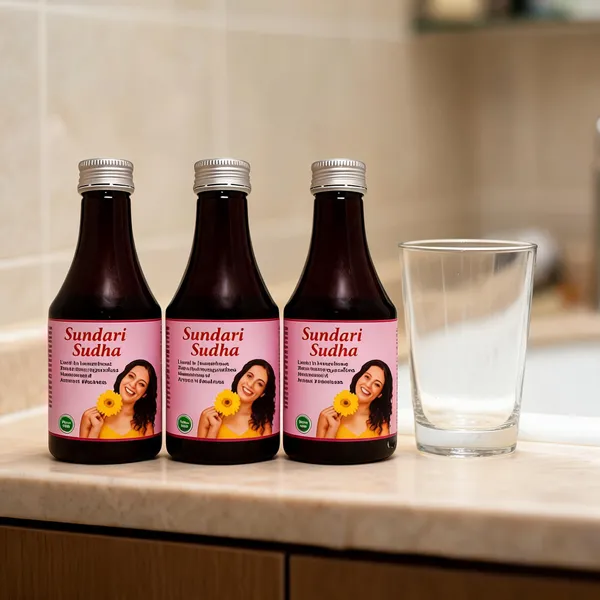 Sundhari_Sudha_Ashoka_Shatavari_Women_Tonic_Pack_Of_3