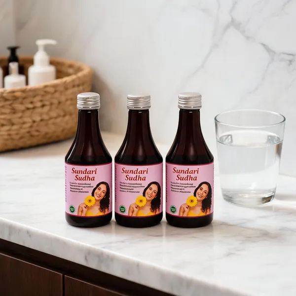 Sundhari_Sudha_Ashoka_Shatavari_Women_Tonic_Pack_Of_3