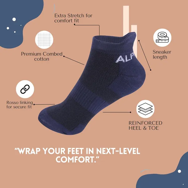 Mens_Athletic_Ankle_Socks