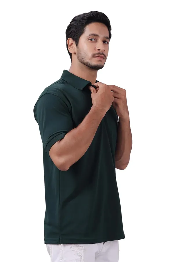Mens_Cotton_Blend_Polo_T_Shirt
