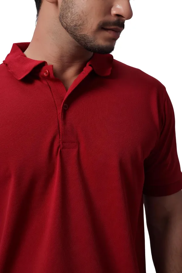 Mens_Cotton_Blend_Polo_Shirt