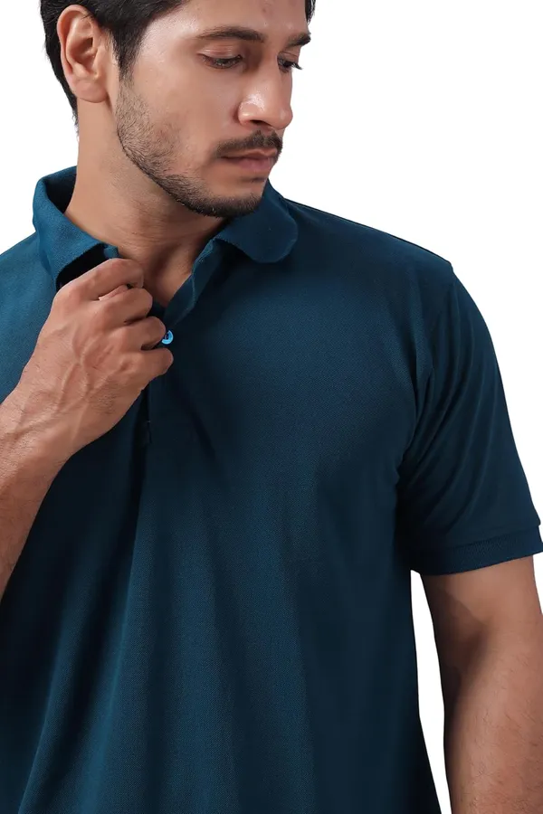 Mens_Cotton_Blend_Polo_T_Shirt