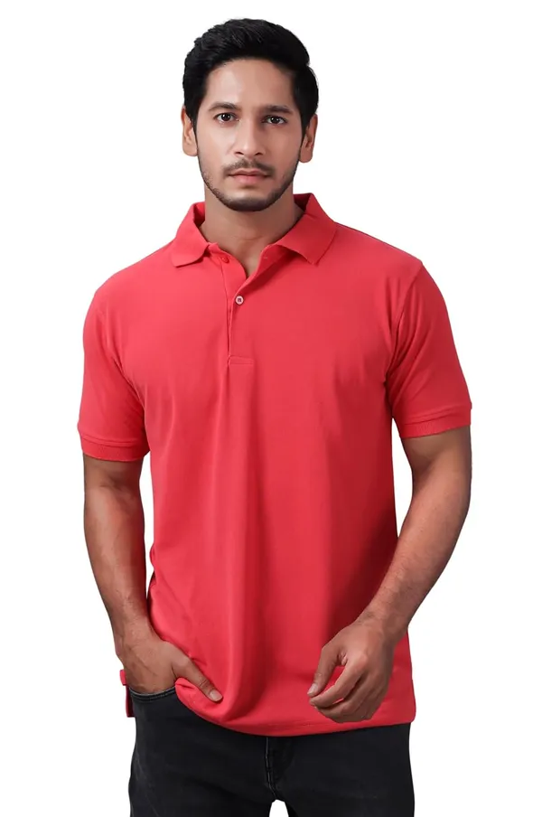 Mens_Cotton_Blend_Polo_Shirt