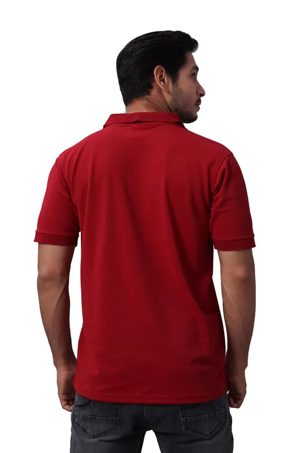 Mens_Cotton_Blend_Polo_Shirt