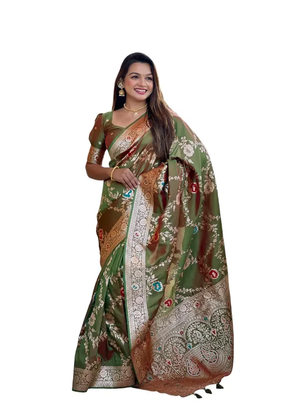 Kanjivaram_Silk_Saree_With_Blouse_Piece