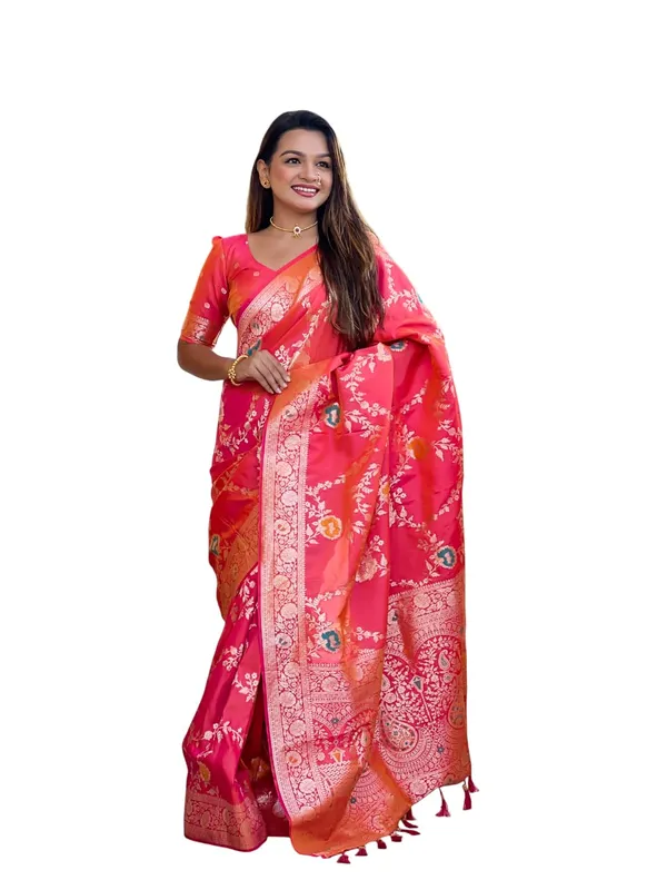 Kanjivaram_Silk_Saree_With_Blouse_Piece
