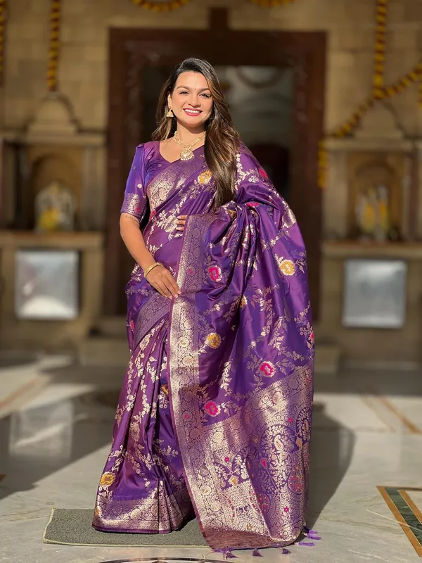 Kanjivaram_Silk_Saree_With_Blouse_Piece