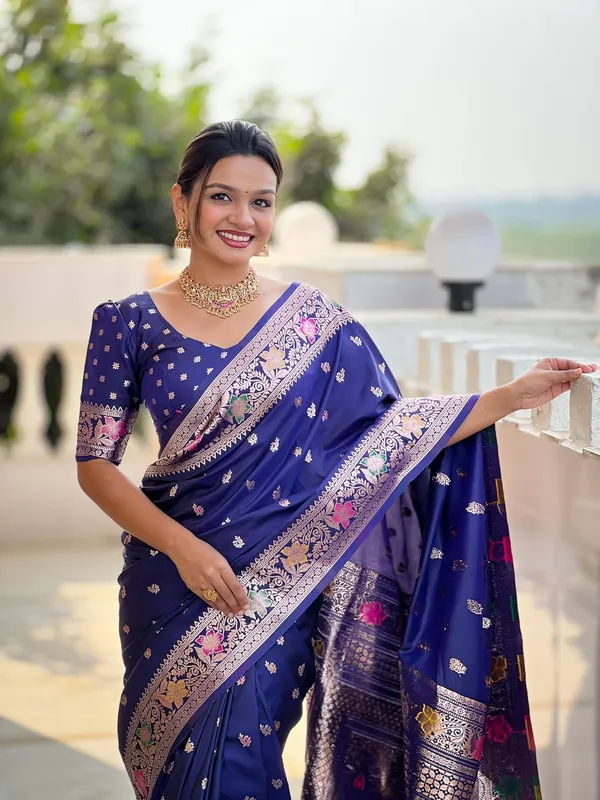 Kanjivaram_Silk_Saree_With_Blouse_Piece