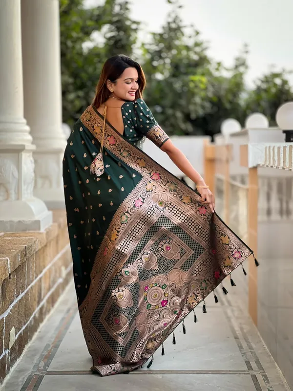 Kanjivaram_Silk_Saree_With_Blouse_Piece
