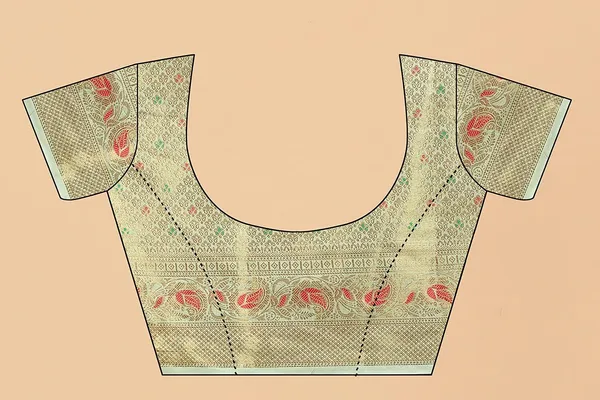 Women_Banarasi_Silk_Saree_With_Blouse_Piece