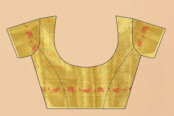 Women_Banarasi_Silk_Saree_With_Blouse_Piece
