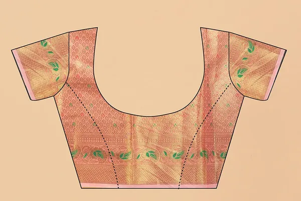 Women_Banarasi_Silk_Saree_With_Blouse_Piece